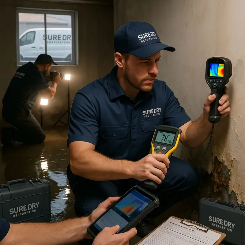 Initial Assessment and Documentation process in Greenville, MS