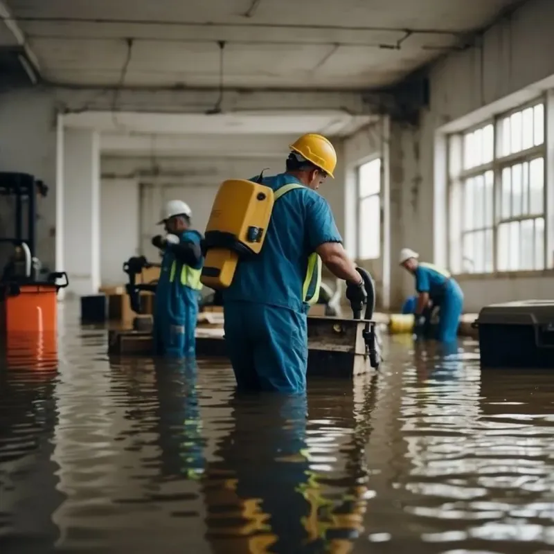 Emergency Water Extraction And Removal in Greenville, MS